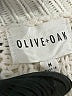Olive and Oak 100% Acrylic Ivory Sweater Vest Size M - photo 7