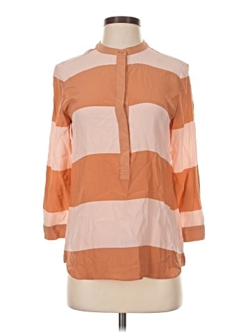 Fossil 3/4 Sleeve Blouse (view 1)