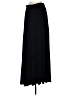 Bobeau Solid Black Formal Skirt Size S - photo 1