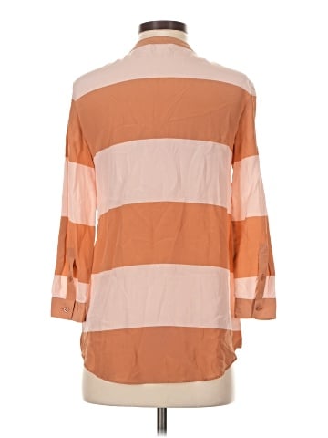 Fossil 3/4 Sleeve Blouse (view 2)