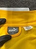 Puma 100% Polyester Color Block Yellow Track Jacket Size 3T - photo 3