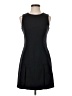 Jack Wills Solid Black Cocktail Dress Size 4 - photo 1