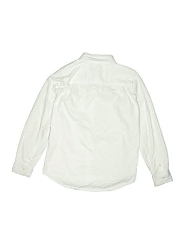 The Children's Place Long Sleeve Button-Down Shirt (view 2)