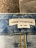 Good American Hearts Blue Jeans Size 27 waist - photo 7