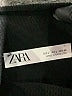 Zara Black Turtleneck Sweater Size L - photo 7