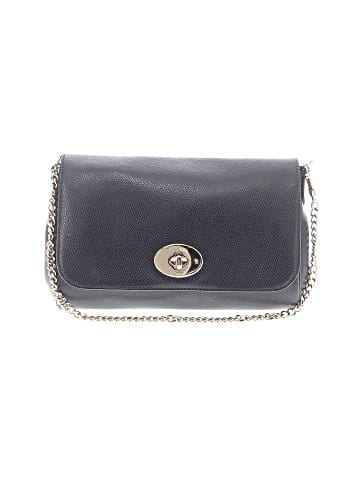 Coach Leather Shoulder Bag (view 1)