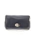 Coach Gray Leather Shoulder Bag One size - photo 1