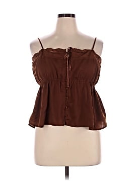 American Eagle Outfitters Sleeveless Blouse