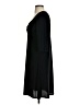 Travelsmith Solid Black Casual Dress Size S - photo 5