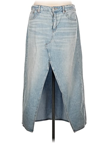 American Eagle Outfitters Denim Skirt (view 1)