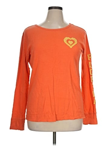 Old Navy Long Sleeve T-Shirt (view 1)