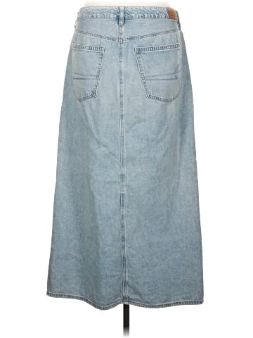 American Eagle Outfitters Denim Skirt (view 2)