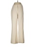 George Solid Ivory Dress Pants Size 10 - photo 1