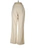George Solid Ivory Dress Pants Size 10 - photo 2