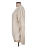 DKNY Jeans Ivory Pullover Sweater Size L - photo 5