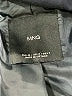 MNG Black Blazer Size 8 - photo 6