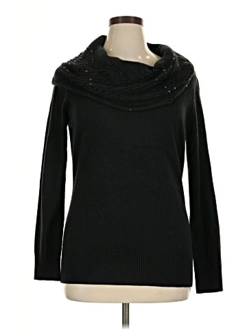 New York & Company Turtleneck Sweater (view 1)