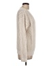 DKNY Jeans Ivory Pullover Sweater Size L - photo 4