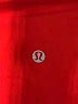 Lululemon Athletica Red Active Pants Size 8 - photo 5