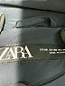 Zara Solid Black Snow Jacket Size XS - photo 6