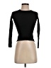 Theory 100% Wool Black Wool Pullover Sweater Size P (petite) - photo 1
