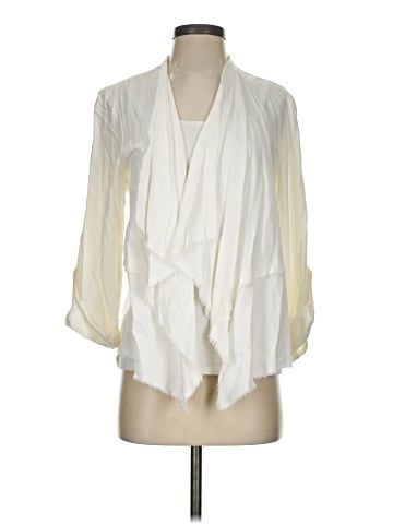 Karen Kane 3/4 Sleeve Blouse (view 1)