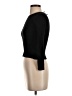 Theory 100% Wool Black Wool Pullover Sweater Size P (petite) - photo 5
