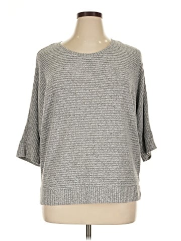 Simply Vera Vera Wang Pullover Sweater (view 1)