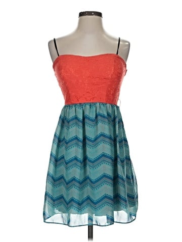 City Triangles Cocktail Dress (view 1)