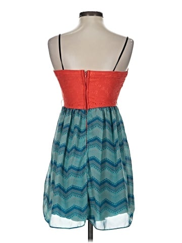 City Triangles Cocktail Dress (view 2)
