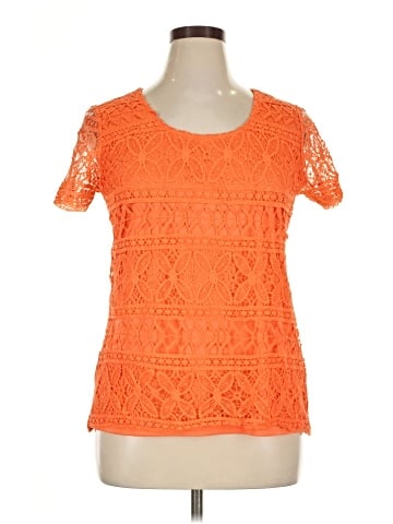 Ultra Pink Short Sleeve T-Shirt (view 1)