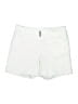 Hydraulic Solid White Shorts Size 16 - photo 1