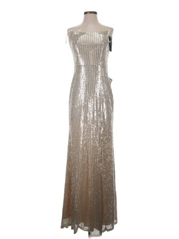 Betsy & Adam Cocktail Dress (view 1)