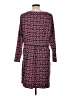Talbots Argyle Red Casual Dress Size L - photo 2