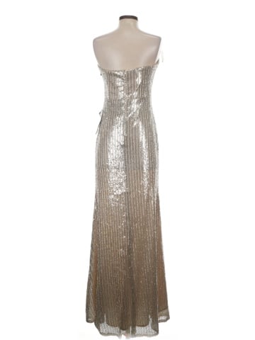 Betsy & Adam Cocktail Dress (view 2)