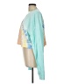 WSLY Tie-dye Teal Sweatshirt Size L - photo 5