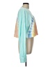 WSLY Tie-dye Teal Sweatshirt Size L - photo 4