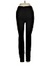 Hue Solid Black Active Pants Size XS - photo 2
