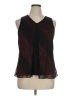 Atelier Brown Tank Top Size XL - photo 1