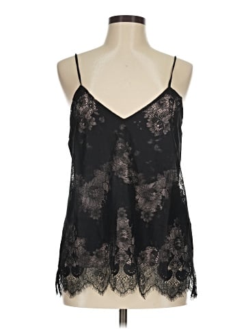 Gold Hawk Sleeveless Blouse (view 1)