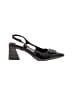 Anne Klein Black Heels Size 8 - photo 1