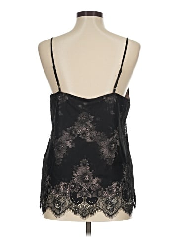 Gold Hawk Sleeveless Blouse (view 2)