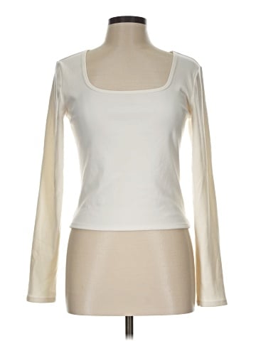 No Boundaries Long Sleeve Top (view 1)