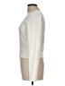 No Boundaries Ivory Long Sleeve Top Size 12 - 14 - photo 5