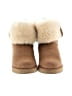 Ugg Tan Ankle Boots Size 10 - photo 2