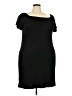 Zenana Black Short Sleeve T-Shirt Size XL - photo 1