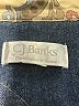 Cj Banks Blue Denim Jacket Size M (estimated) - photo 6