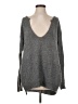 Olivaceous Gray Pullover Sweater Size S - photo 1