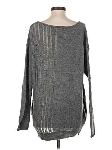 Olivaceous Pullover Sweater (view 2)