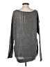 Olivaceous Gray Pullover Sweater Size S - photo 2